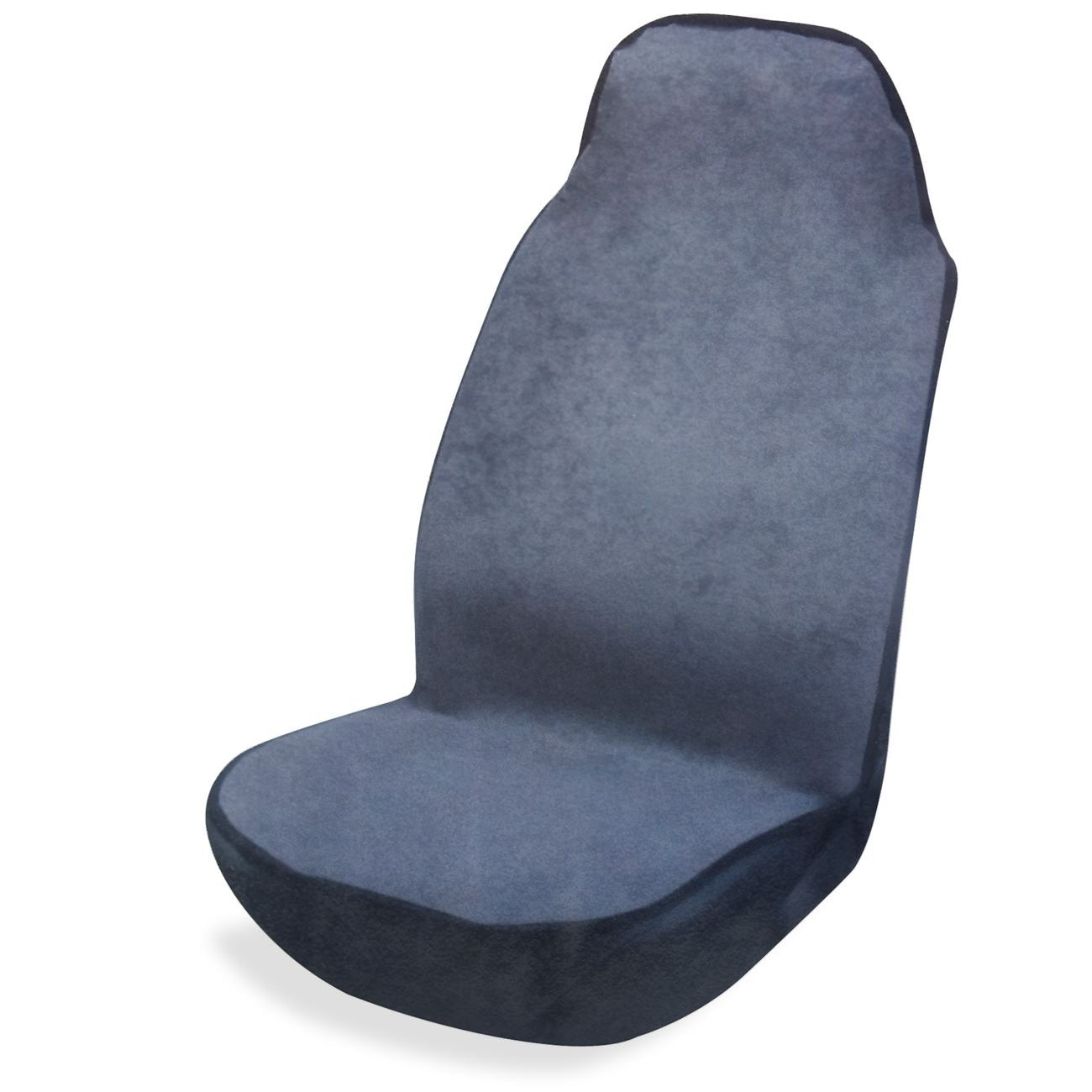 Husa Scaun Auto tip Prosop Gri