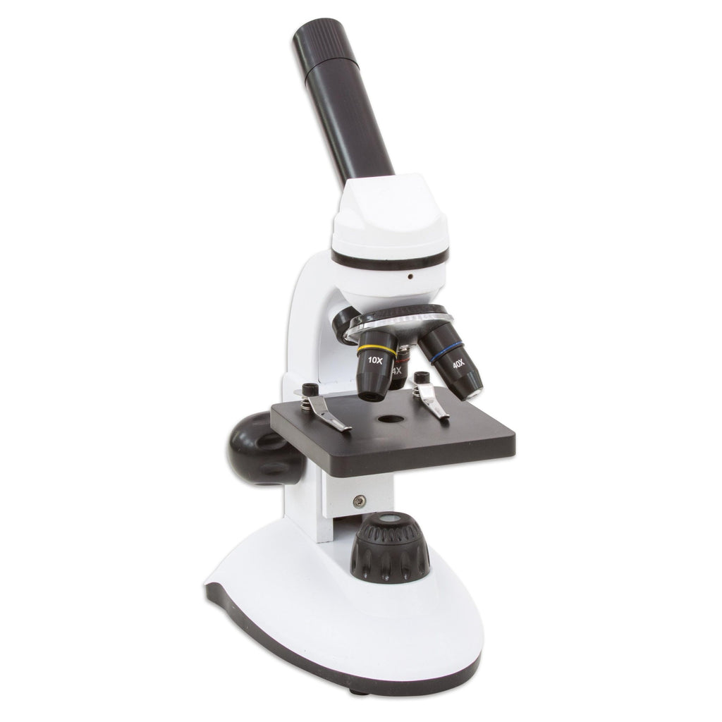 Microscop monocular portabil DUO-SCOPE