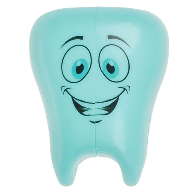 Capac Perie de Dinti Dinte Bleu pentru Copii - MaxiBuy