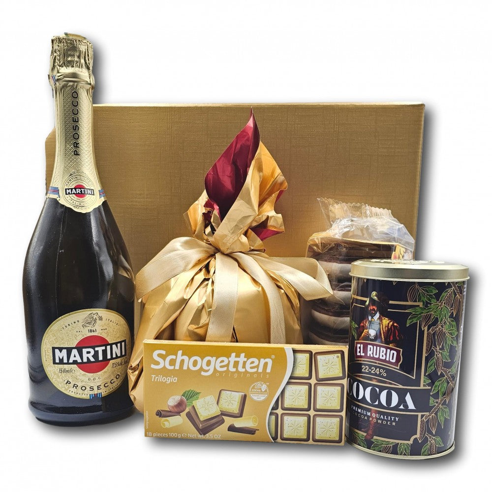 Pachet cadou Martini Surprise