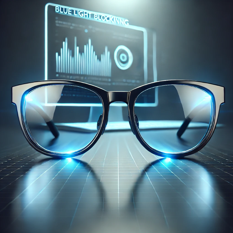 OCHELARII BLUE LIGHT PRO - MaxiBuy