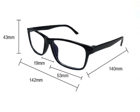 OCHELARII BLUE LIGHT PRO - MaxiBuy