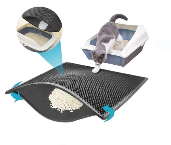 Covoraș Magic pentru Litieră - MaxiBuy