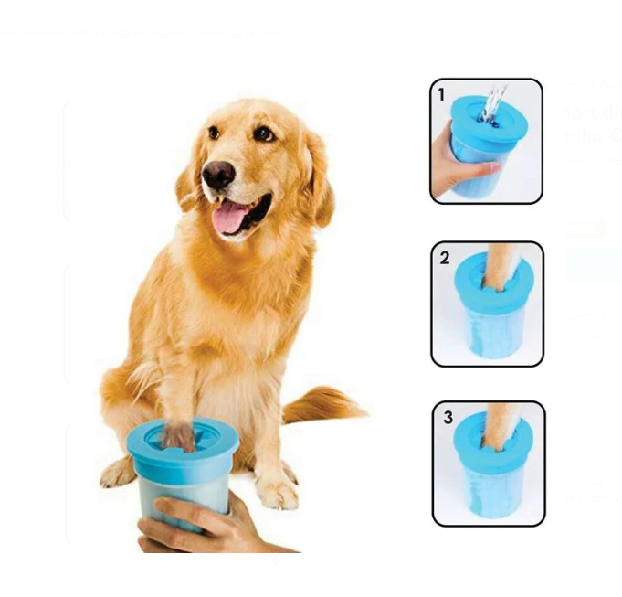 Curatator Magic pentru Labute - MaxiBuy