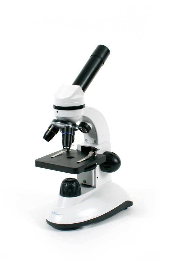 Microscop monocular portabil DUO-SCOPE