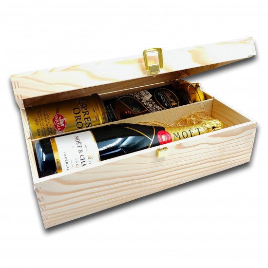 Pachet cadou Moet Delice