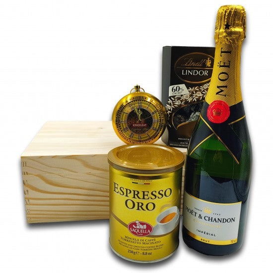 Pachet cadou Moet Delice