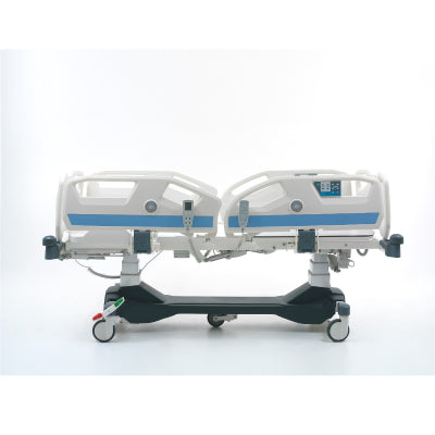 Pat spital pe 2 coloane, 5 motoare, TITL si cantar