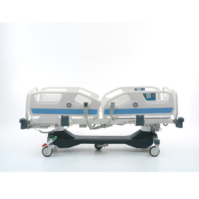 Pat spital pe 2 coloane, 5 motoare, TITL si cantar