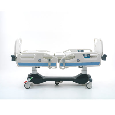 Pat spital pe 2 coloane, 5 motoare, TITL si cantar