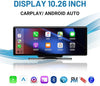 Navigație Auto Multimedia Universală – Display 10.26” IPS HD | Performanță, Conectivitate, Stil