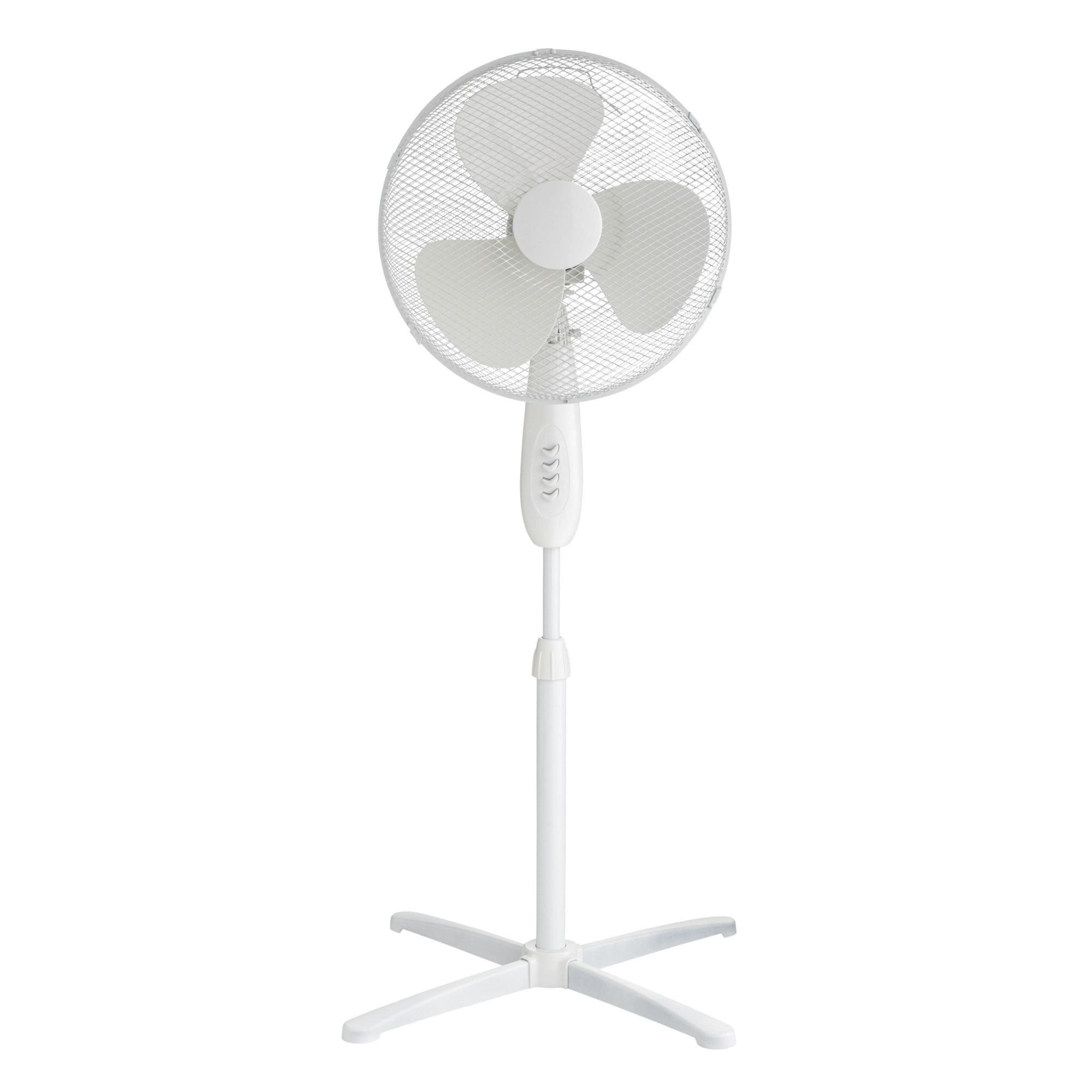 Ventilator cu picior MAXI 4 – Puternic, eficient, design modern pentru răcoare garantată!