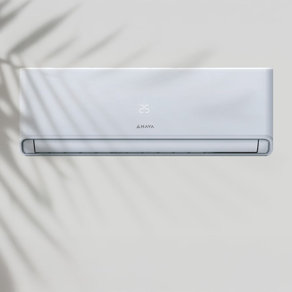 Aer conditionat Hava Smart Plus, Wi-Fi, 12000 BTU, clasa energetica A++, cu kit de instalare inclus