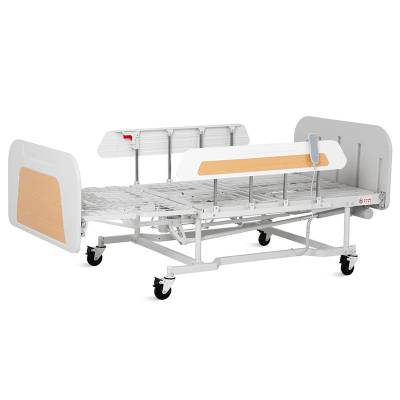 Pat spital electric cu saltea pentru ingrijire la domiciliu VIP