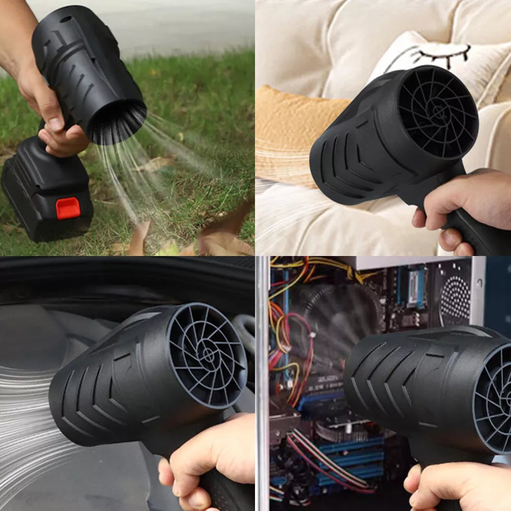 Suflantă Portabilă Turbo Max Compact