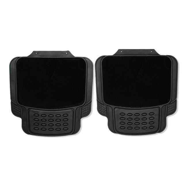 Set Covorase Auto Cauciuc - Mocheta - 4buc