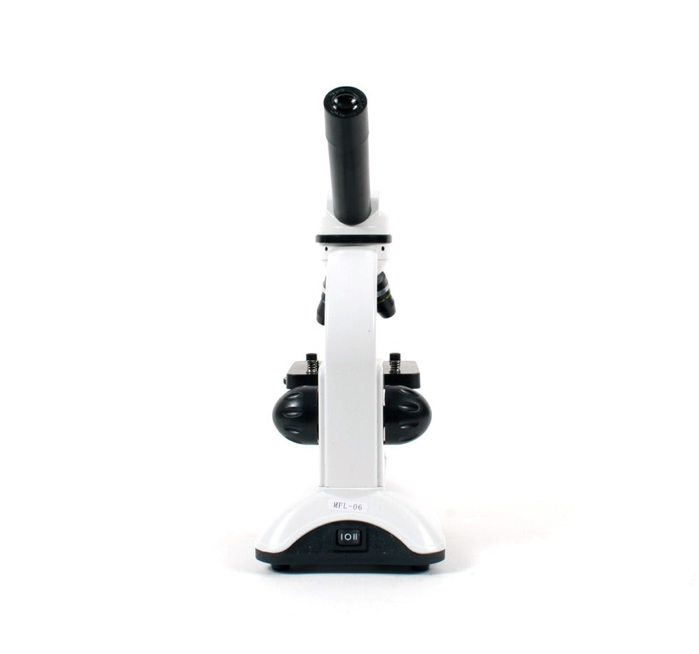 Microscop monocular portabil DUO-SCOPE