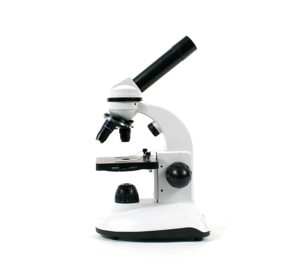 Microscop monocular portabil DUO-SCOPE