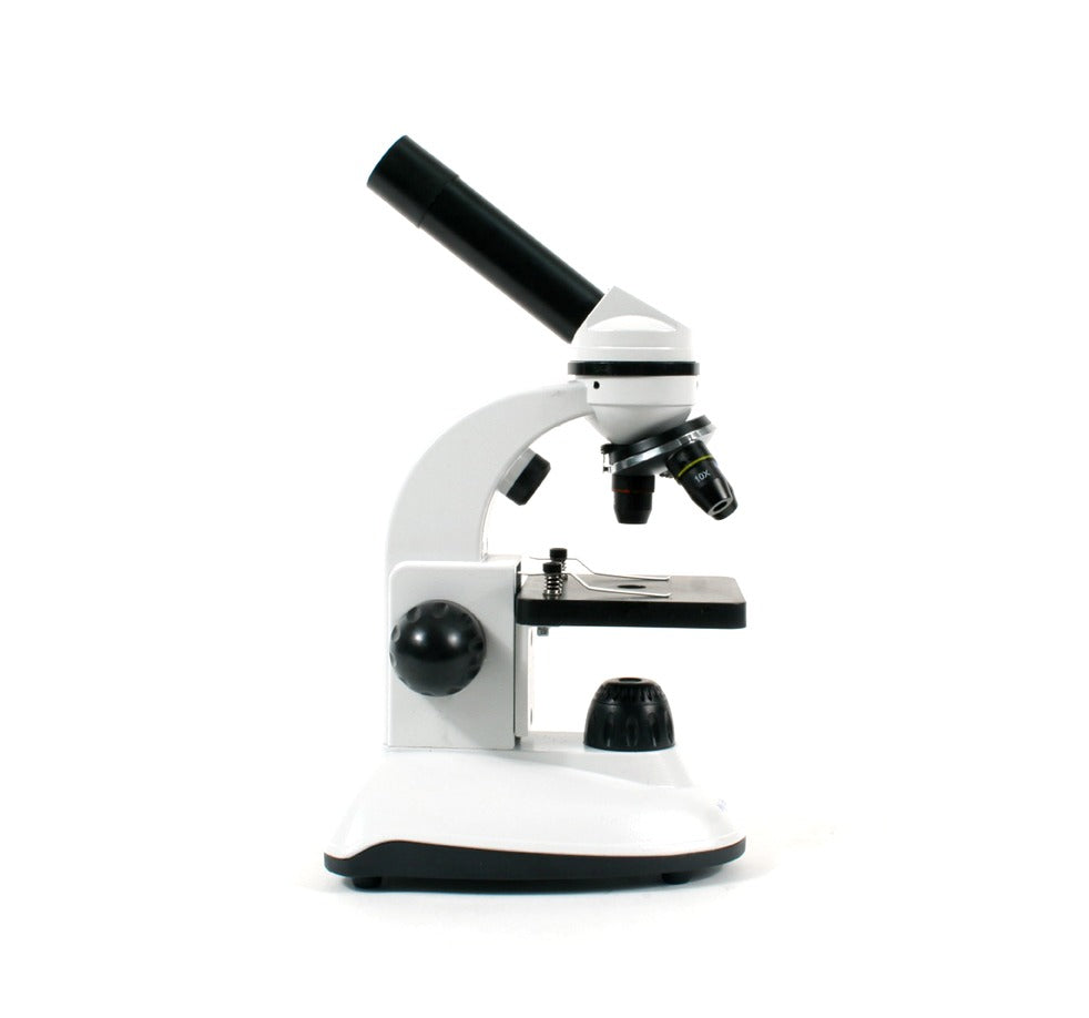 Microscop monocular portabil DUO-SCOPE