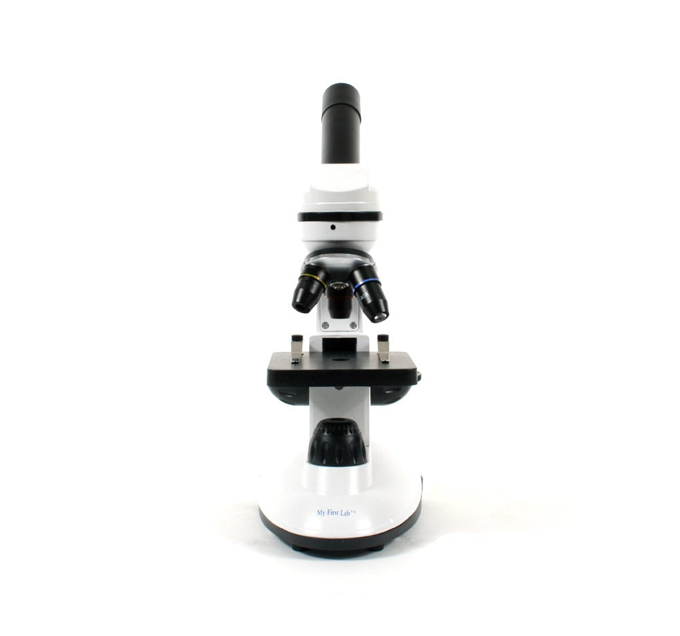 Microscop monocular portabil DUO-SCOPE