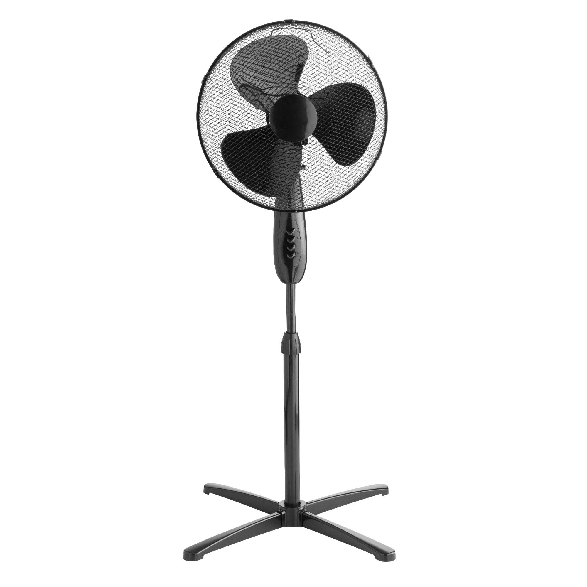 Ventilator cu picior MAXI 4 – Puternic, eficient, design modern pentru răcoare garantată!