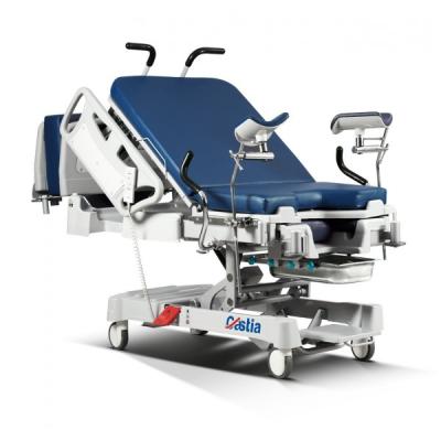 Pat de nastere cu actionare electrica, CASTIA