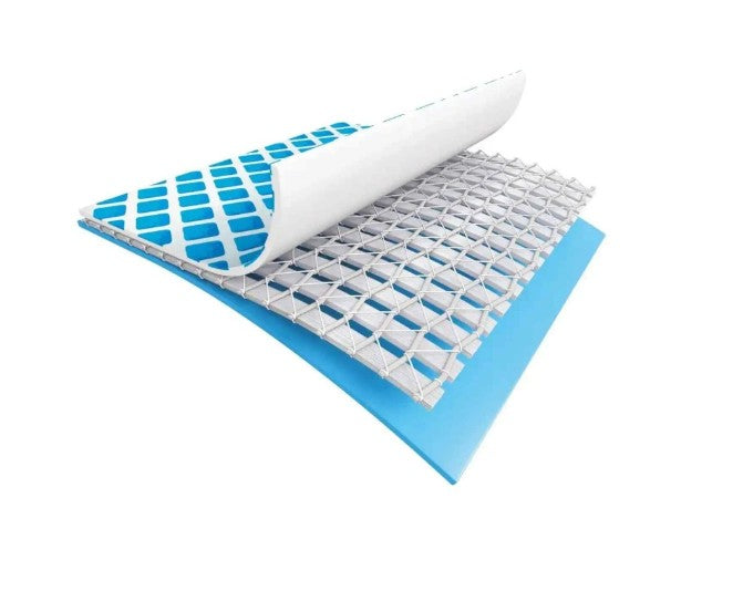 Piscina cu cadru metalic Intex, supraterana, rotunda, 250 x 55 cm