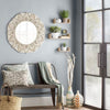 Set 3 etajere suspendate U, Stejar Sonoma - MaxiBuy