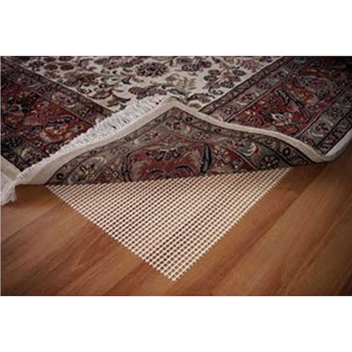 Antiderapant pentru covor tip plasa, Cali, poliester, 80 x 180 cm - MaxiBuy