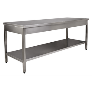 INOX Masa Centrala 1 m