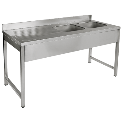 Chiuveta Inox 1 Cuva 100 X 70 cm