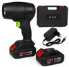 Suflanta CAR DRY Multifunctionala Portabila 48v, 2 acumulatori inclusi